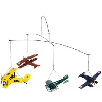 Authentic Models Flight 1920 mobil