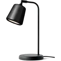 New Works Bordslampa , Material The Originals, dimbara, Svart, Vardagsrum, Metall, Design