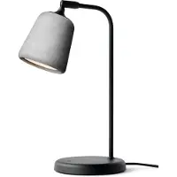 New Works Design bordslampa Material The Originals, dimbar, Svart, Vardagsrum / matsal, Metall, Design, Bordslampa