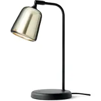 New Works Bordslampa , Material The Originals, dimbara, Svart, Vardagsrum, Metall, Design