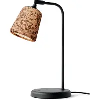New Works Bordslampa , Material The Originals, dimbara, Svart, Vardagsrum, Metall, Design