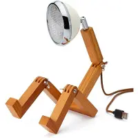 Mr. Wattson Mrwattson Mini Bordslampa