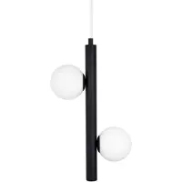 Globen Lighting Taklampa , Svart, Vardagsrum, Metall