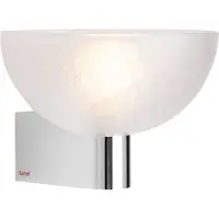 Kartell Design vägglampa Fata, Genomskinlig / transpare, Vardagsrum / matsal, Syntetmaterial, Design, Vägglampa, vägglampa inomhus