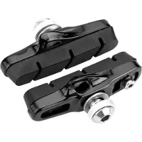 Jagwire Road Pro S Lite Rim Brake Pads Shimano svart 2022 Bromsklossar
