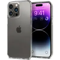 Spigen iPhone 14 Pro Case Liquid Crystal Clear