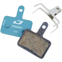 Jagwire Organic Brake Pads Shimano Deore/m516 Blå