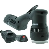 Rupes HLR75 Mini polermaskin iBrid med batteripaket