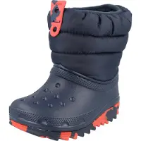 Crocs Classic Neo Puff T Stövlar