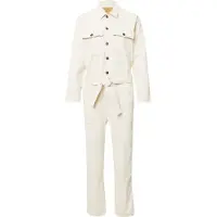 American vintage Jumpsuit 'SNOPDOG' kräm