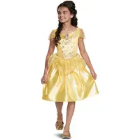 Disney Princess Disney Bella Classic Prinsessan Junior-kostym