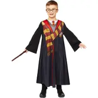Top 1 Toys Harry Potter Deluxe Barn Maskeradkit - X-Large