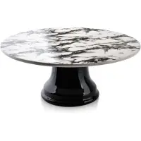 Affek Design LOUISE MARBLE fat 25 cm x h 10 cm