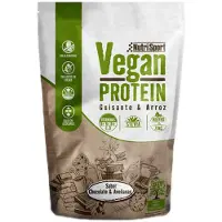 Nutrisport Veganskt Protein Vanilj Och Kakor 468g