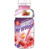 Nutrisport My Låda Med Proteindryck Jordgubbe 330ml 12 Enheter