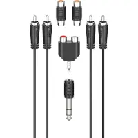 Hama RCA Connection Kit 2.5m