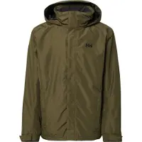 Helly Hansen Dubliner Insulated, Regnjacka, Herr, Grön