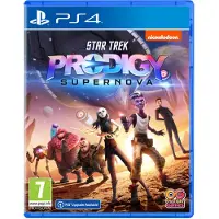 Star Trek Protostar: Supernova PS4