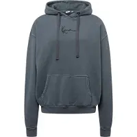 Karl kani Sweatshirt brun / orange / svart / vit