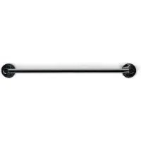 BLUE LABEL enkel handdukshållare 60 cm - krom