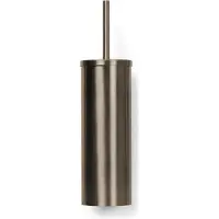 BLUE LABEL toalettborsteset - borstat nickel