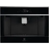 Electrolux Espressomaskin - - EBC85X - 15 bar - Ny - Vit