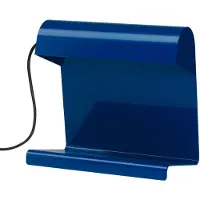 Vitra Bordslampa , Blå, Vardagsrum, Metall