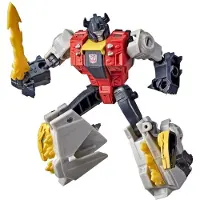 Hasbro Transformers Cyberverse Adventures-figur Blandad 12 Cm