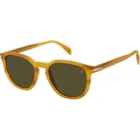 David Beckham Db 1099 S C9b Qt Herr Solglasögon 53-20-145 brown