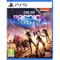 Star Trek Prodigy: Supernova