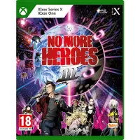 Series X No More Heroes Iii