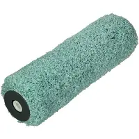 Orkla Group Anza sticksullerulle 25 cm - Platinum (Micmex) för utjämning av ytor, t.ex. filt & rollerspackel