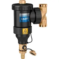 CALEFFI International N.V. Caleffi DIRTMAG – smutsseparator med magnet, i komposit 1