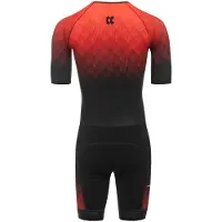 Kalas Perform Z1 Kortärmad Triathlondräkt