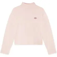 Dickies Tröja - Mapleton High - Peach White - - XS - Xtra Small - Tröja