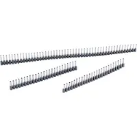 Jokari T60175 Ändhylsa 0.75 mm² Grå 500 st