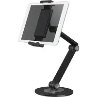 NeoMounts DS15-550BL1 Stativ för surfplatta Universell 12,4 cm (4,9) - 32 cm (12,6)