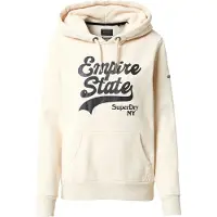 Superdry Vintage Logo Borough Tröja Med Huva