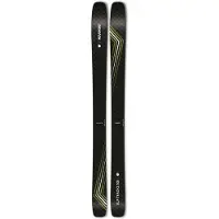 Movement - Topptursskidor - Alp Tracks 106 2026 för UnisexTitan - Storlek 170 cm - Svart