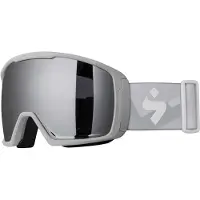 Sweet Protection Clockwork RIG Reflect Goggles with Extra Lens - Skidglasögon Bronco White / Bronco Peaks RIG Obsidian & RIG Light Amethyst