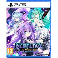 Internal Neptunia ReVerse Re-Release