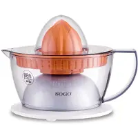 Sogo Exp-ss-5223 500ml 40w Juicemaskin