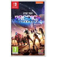 Games Switch Star Trek Prodigy: Supernova