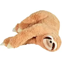 Mikamax - Lifesize Sloth Pillow 90 cm