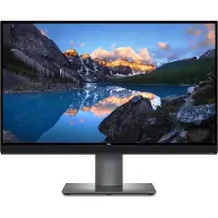 Dell UltraSharp UP2720Q - LED-skärm - 27" - 3840 x 2160 4K @ 60 Hz - IPS - 250 cd/m² - 1300:1 - 6 ms - 2xThunderbolt 3, 2xHDMI, DisplayPort - svart...