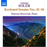 Ginza.se Soler: Keyboard Sonatas