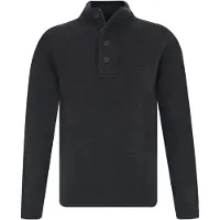 Barbour Tröja i Ull Patch Grön Storlek