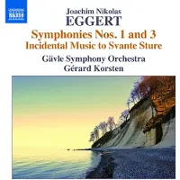 OUTHERE Eggert Joachim Nikolas: Symphonies Nos 1 & 3