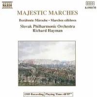 OUTHERE Majestic Marches (Slovak Philharmonic Orchestra)