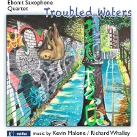 Ginza.se Malone Kevin/Richard Whalley: Troubled Waters